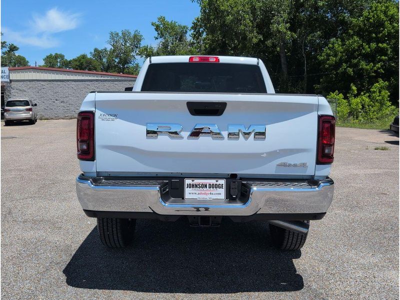 New 2026 RAM 2500 Tradesman Crew Cab 4x4 6