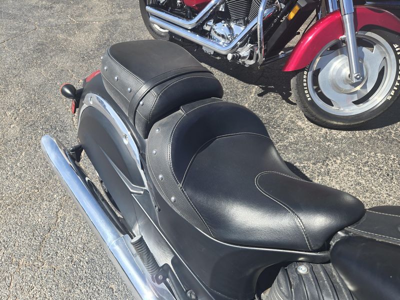 USED 2018 INDIAN MOTORCYCLE CHIEF DARK HORSE Image 9