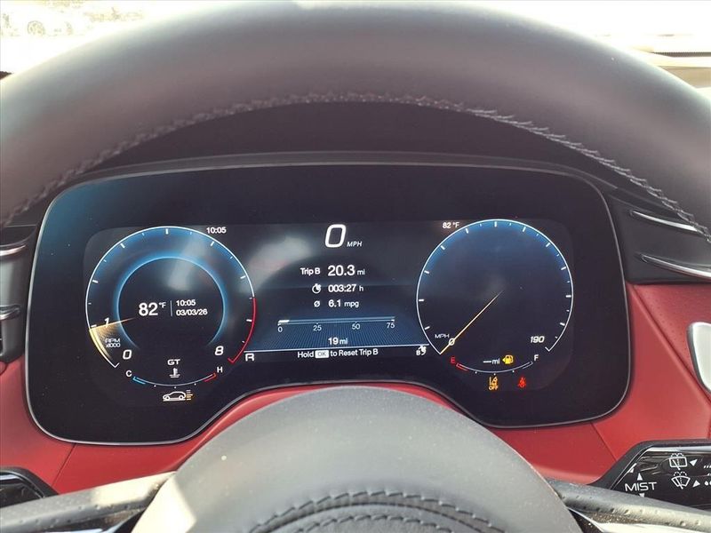 New 2026 Maserati Grecale ModenaImage 21