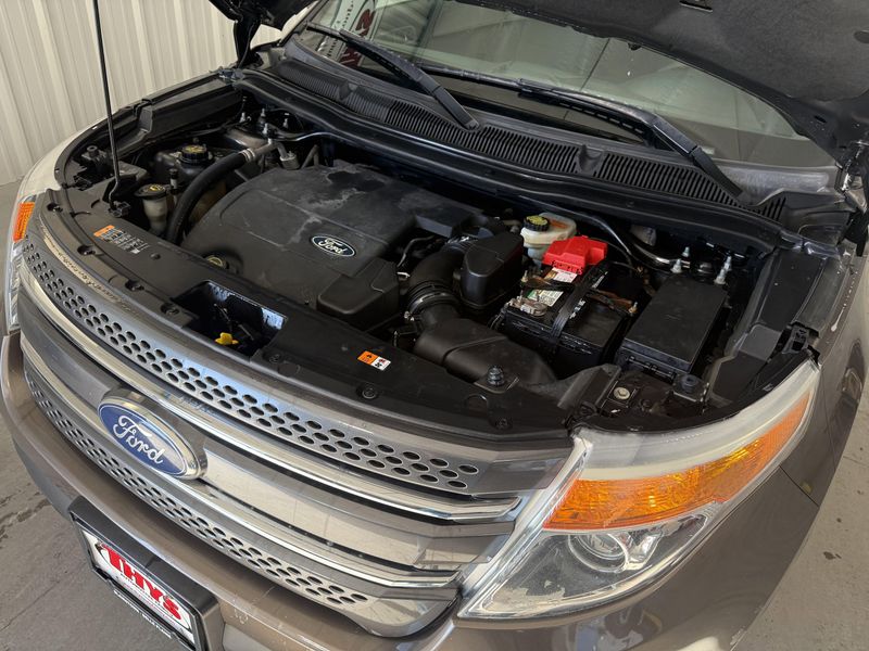 Used 2015 Ford Explorer XLTImage 17