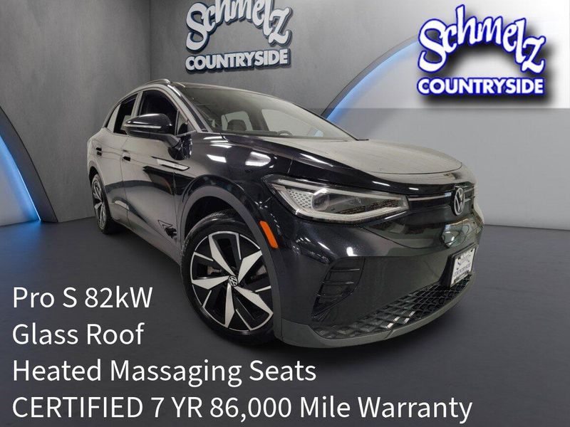 Used 2023 Volkswagen ID.4 Pro S 82kW Long RangeImage 1