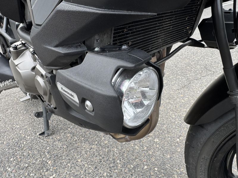 2021 Kawasaki Versys 1000 SE LT 