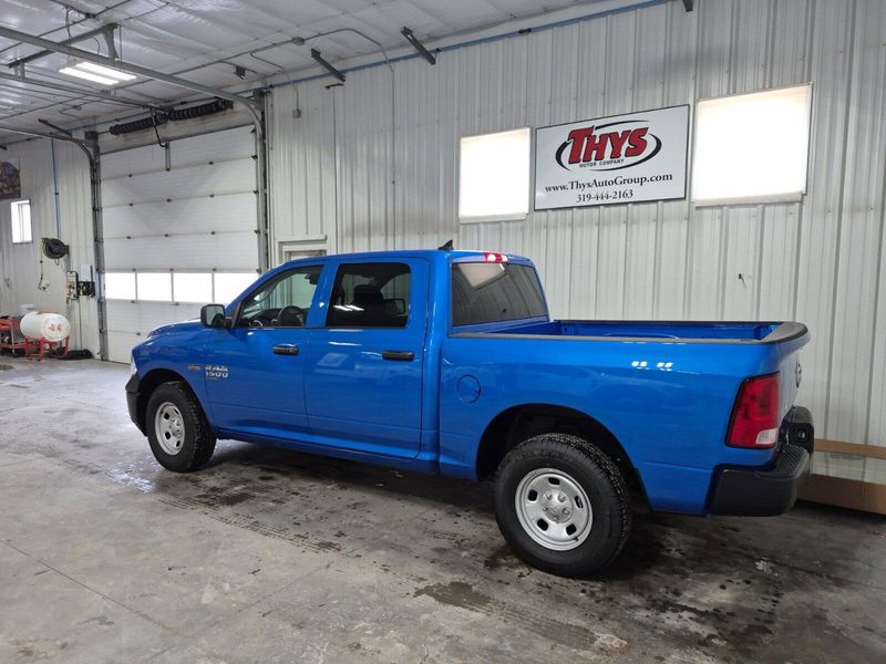 2024 RAM 1500 Classic TradesmanImage 21