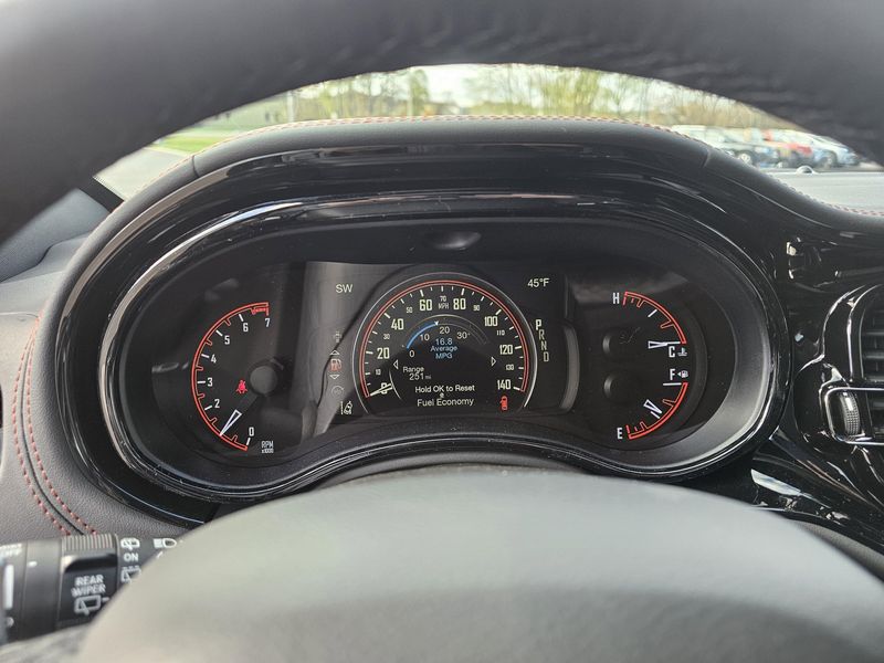 New 2026 Dodge Durango Gt Plus AwdImage 7