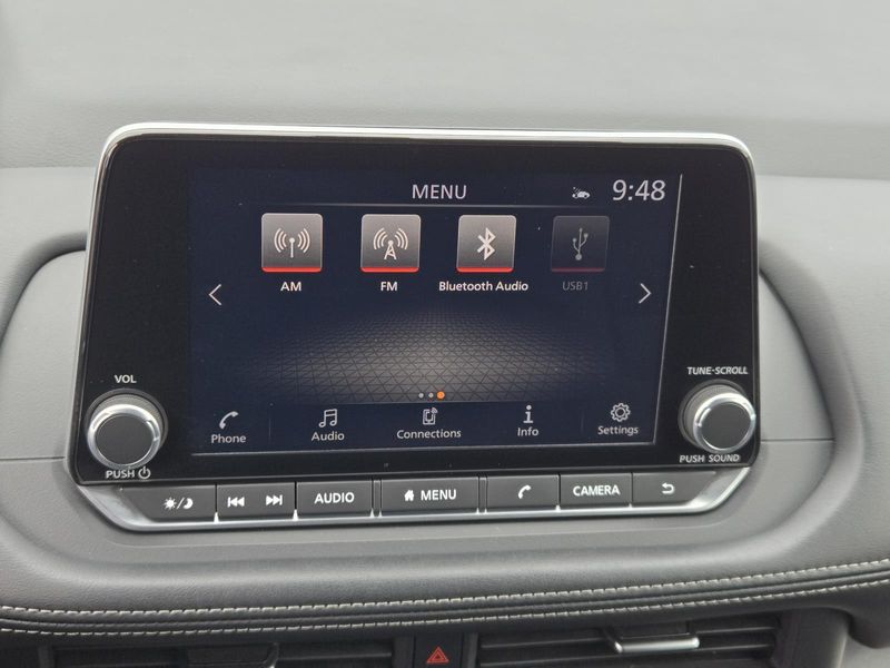 Used 2024 Nissan Rogue AWD SV