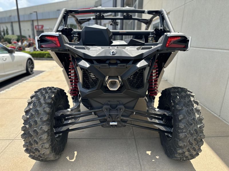 2025 Can-Am MAVERICK X3 X DS TURBO RR SMARTSHOXImage 5