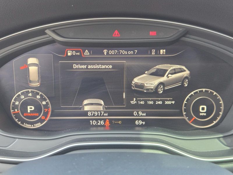 Used 2018 Audi A4 allroad 2.0 TFSI Premium Plus