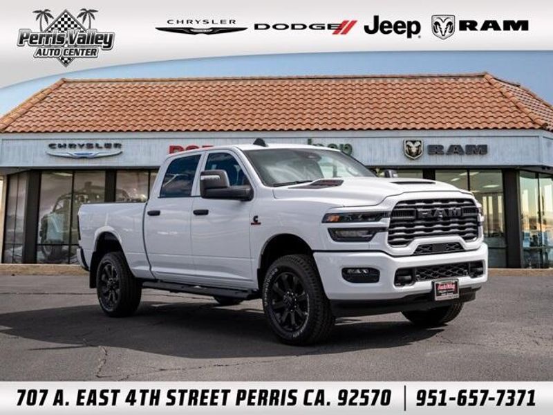 New 2026 RAM 2500 TradesmanImage 1