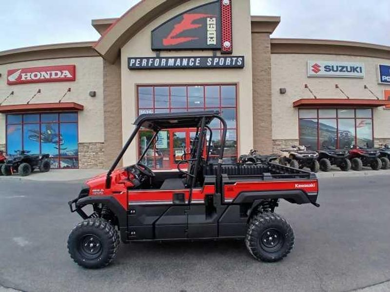 2025 Kawasaki MULE PRO FX 1000 HD 