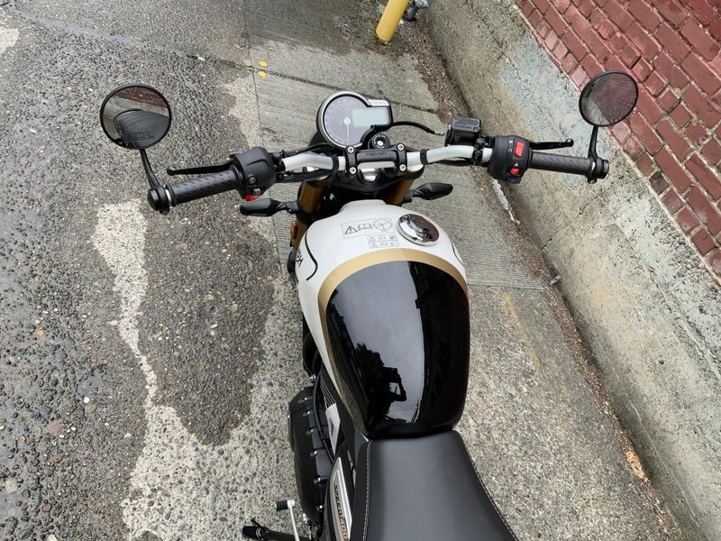 2026 Triumph SPEED 400