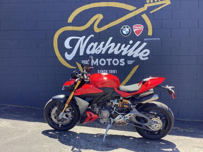 New 2026 Ducati STREETFIGHTER V2S 
