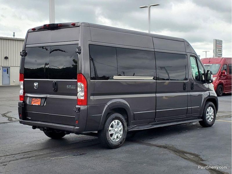 New 2024 RAM ProMaster 2500 Window Van High Roof 159WBImage 11