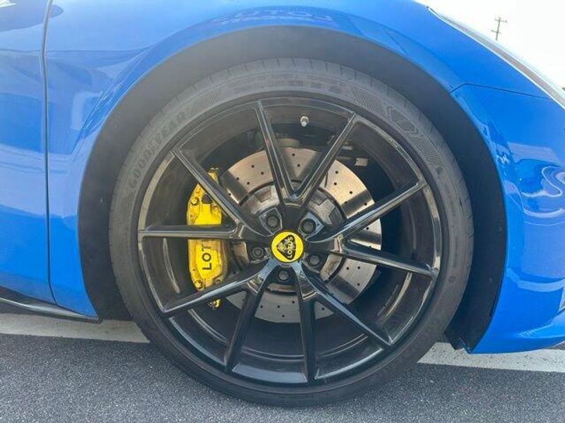 2024 Lotus Emira First Edition