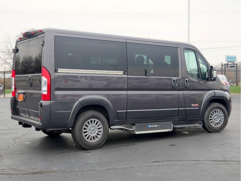 2022 RAM ProMaster 1500 Low RoofImage 12