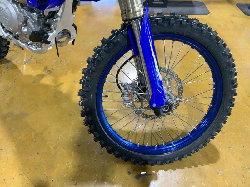 New 2026 Yamaha YZ450F Image 14