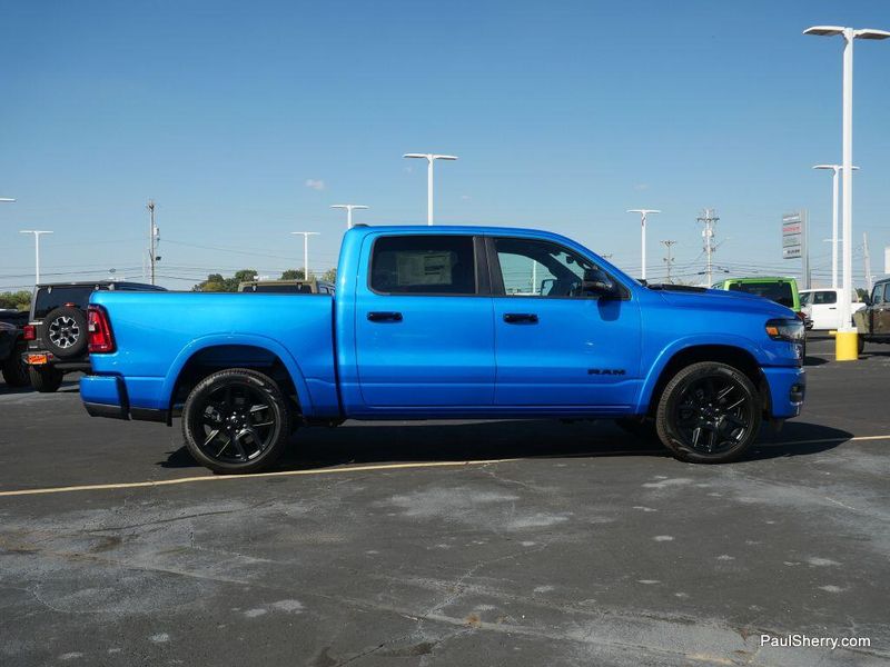 2026 Ram 1500 Laramie photo 14