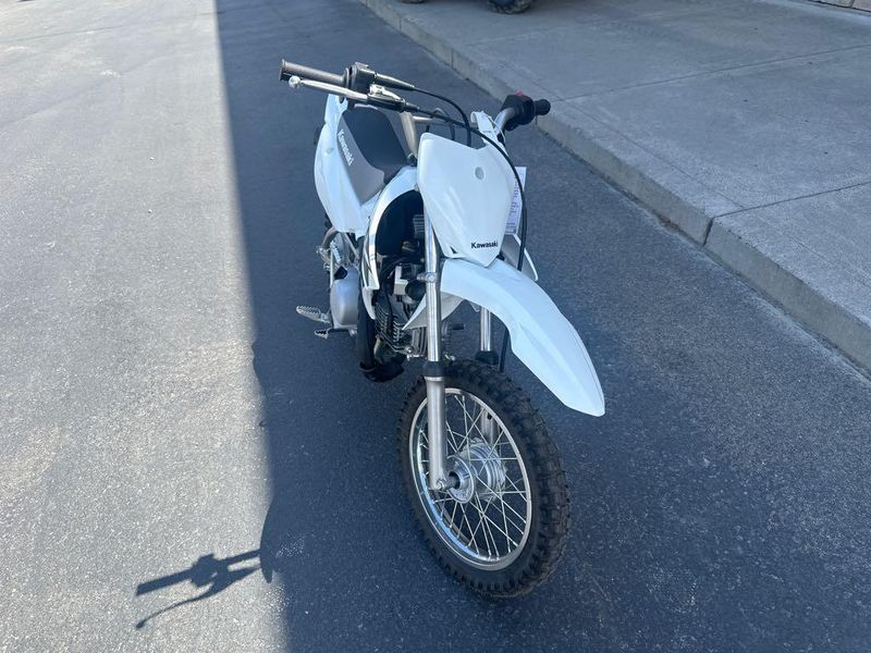 New 2026 Kawasaki KLX 110R 