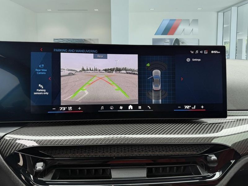 2025 BMW M4 CompetitionImage 28