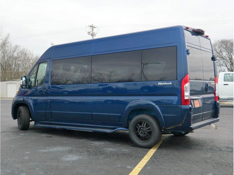 2023 RAM Promaster 2500 Window Van High Roof 159