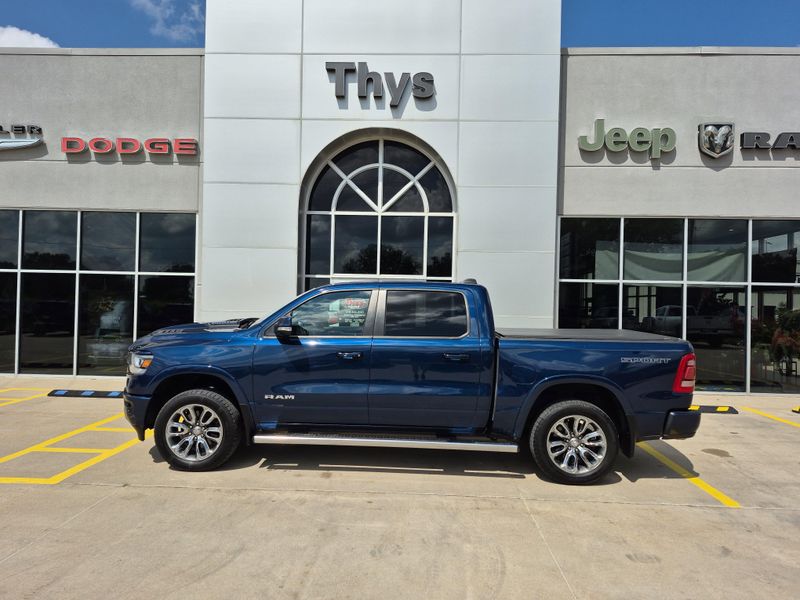 2020 RAM 1500 LaramieImage 42