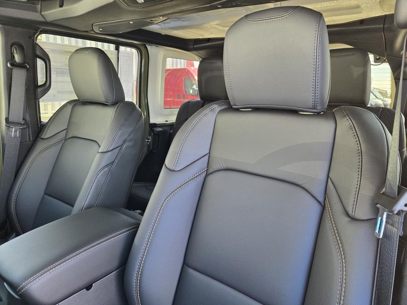 New 2026 Jeep Wrangler 4-door Sahara