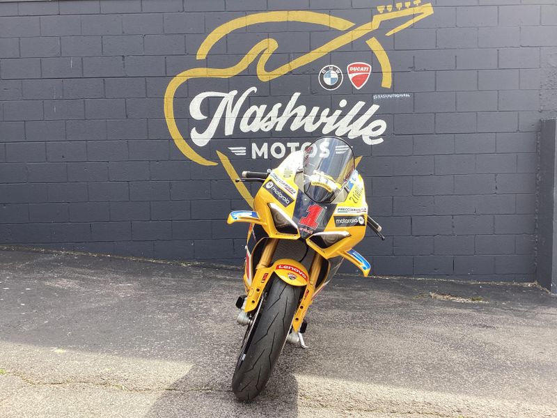 Used 2024 Ducati Panigale V4 PECCO BAGNIA REPLICA 