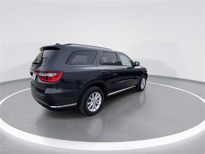 2014 Dodge Durango SXTImage 8