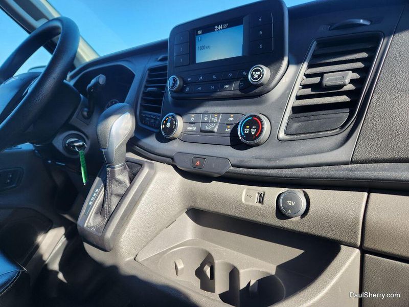 Used 2020 Ford Transit-350 Passenger Van XL