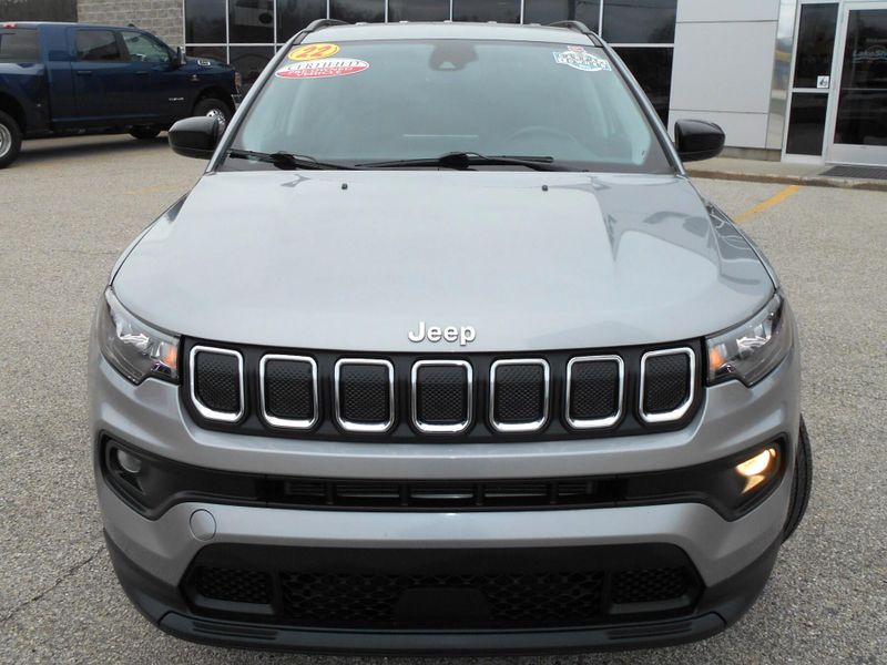 2022 Jeep Compass Latitude LuxImage 29