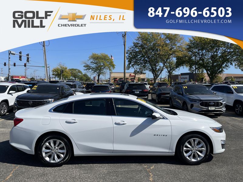 2024 Chevrolet Malibu 1LT photo 4