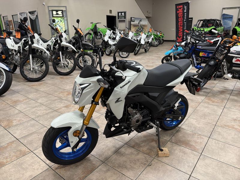 Used 2026 Kawasaki Z125 PRO Image 13