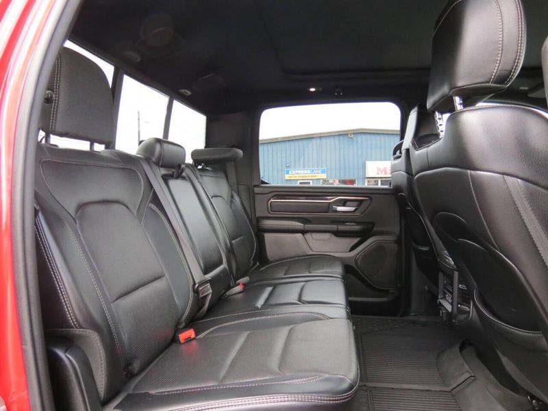 Used 2021 RAM 1500 Rebel 4x4 4dr Crew Cab 5.6 ft. SB PickupImage 33