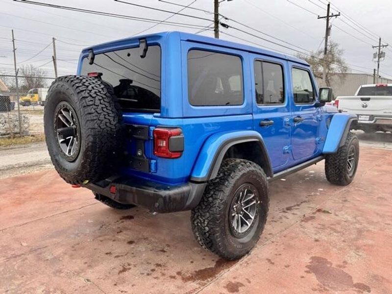 New 2026 Jeep Wrangler 4-door Rubicon XImage 5