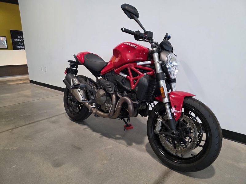 Used 2017 Ducati Monster 821 