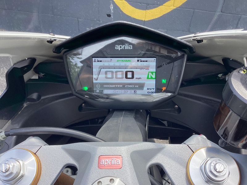 Used 2024 Aprilia RS 660 