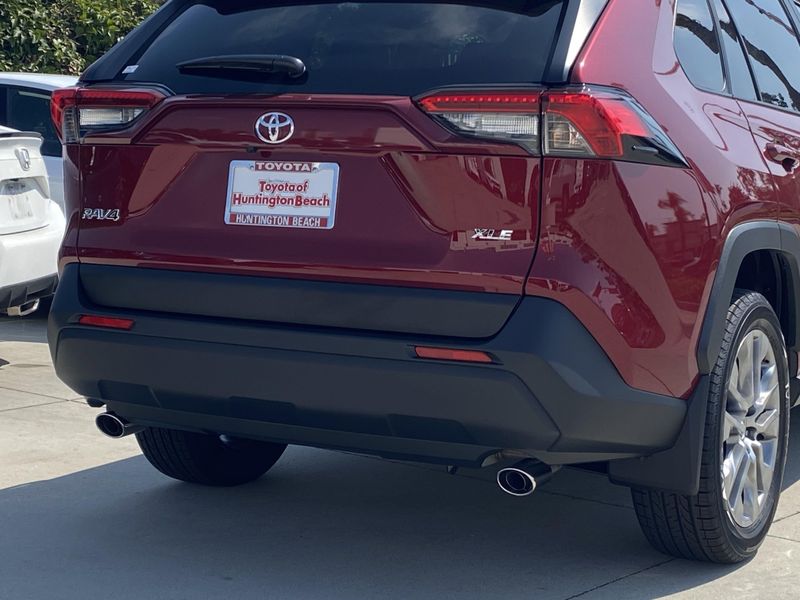New 2025 Toyota RAV4 XLE PremiumImage 3