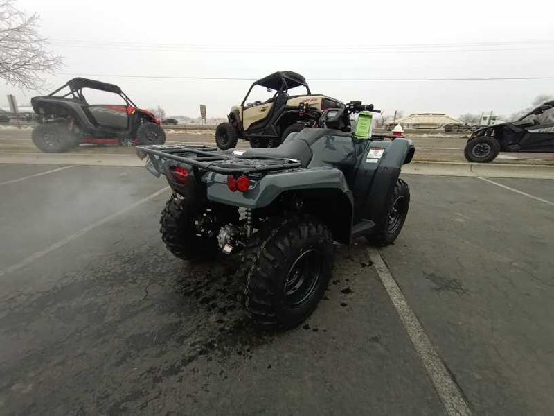 2025 Honda FOURTRAX RANCHER DCT EPS 