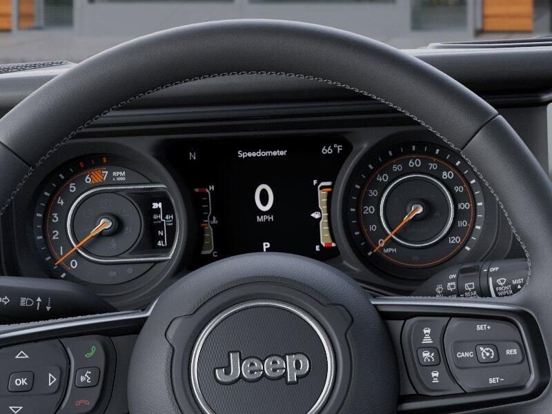 New 2026 Jeep Wrangler 4-door Rubicon XImage 49