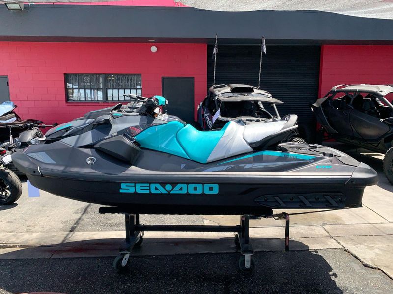 New 2025 Sea-Doo GTR 230 (SOUND SYSTEM) Image 10