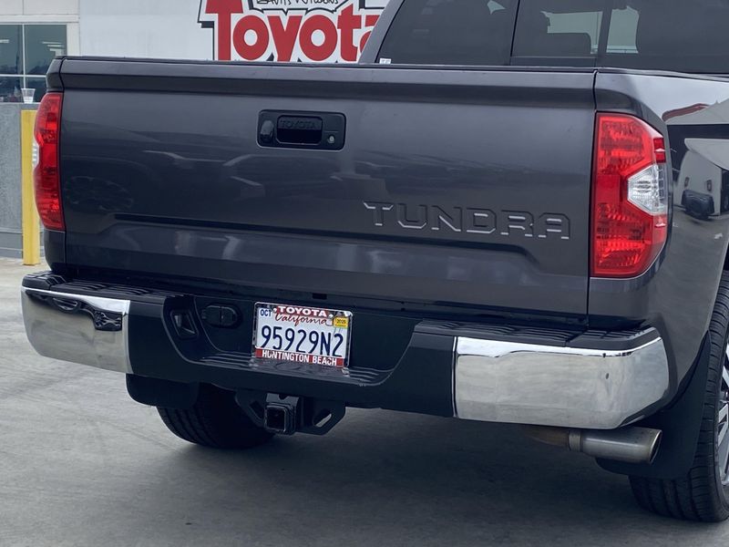 2019 Toyota Tundra SR5Image 5