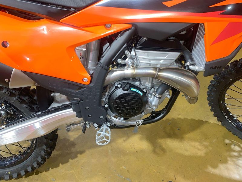 New 2025 KTM 350 SX-F Image 13