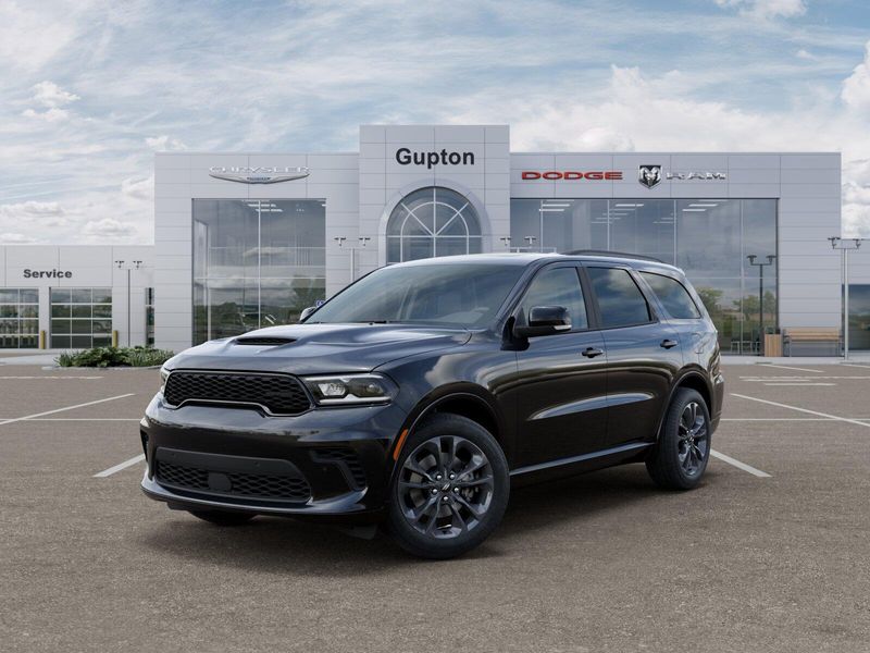 New 2026 Dodge Durango Gt Plus AwdImage 42