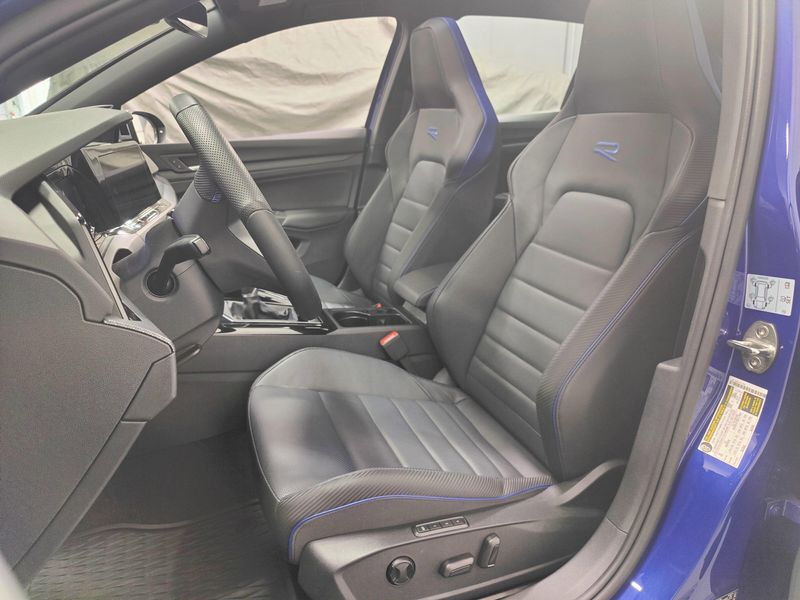 Used 2024 Volkswagen Golf R AWD SNAV DCCImage 15