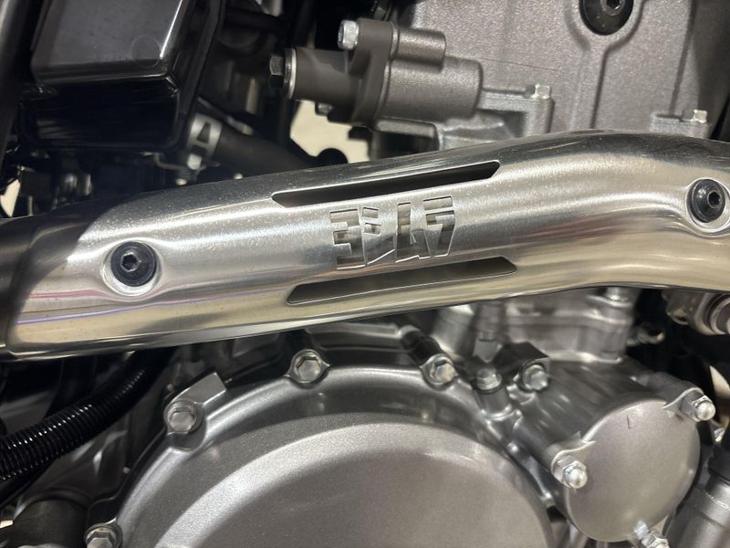 New 2025 Suzuki DR-Z4SM Image 17