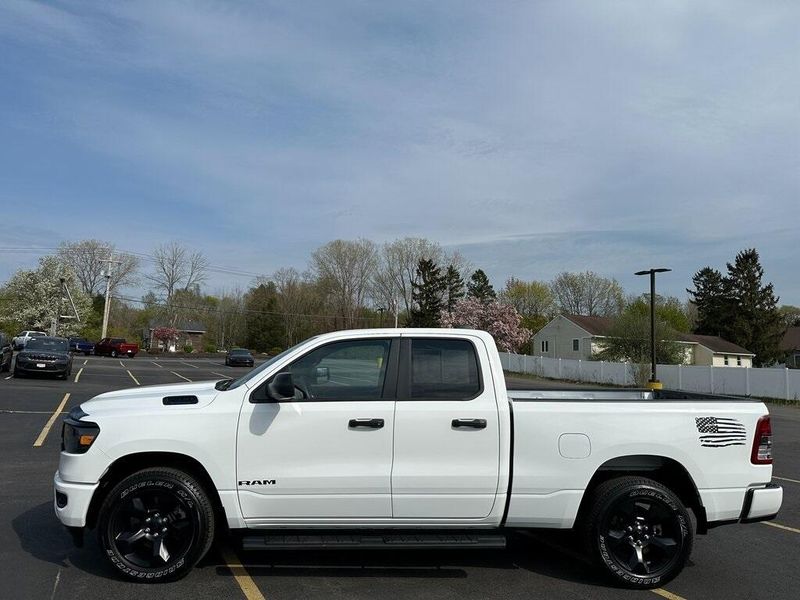 2024 RAM 1500 TradesmanImage 8