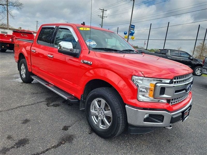 2019 Ford F-150 XLTImage 1