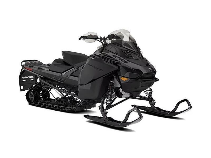 New 2025 Ski-Doo SM BAC ADR 850 E BK 146 2P 39 25 Image 1