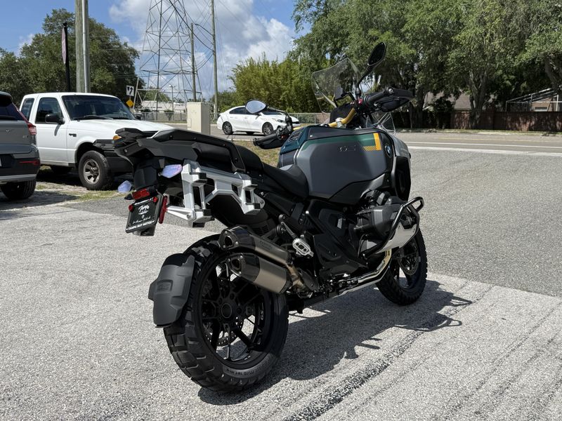 New 2026 BMW R 1300 GS Adventure 