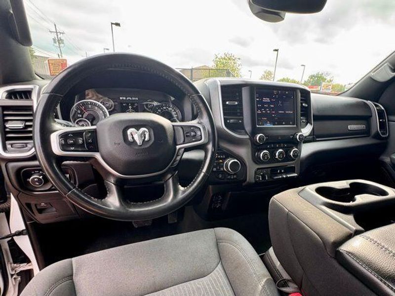 Used 2023 RAM 1500 Big Horn Lone StarImage 9