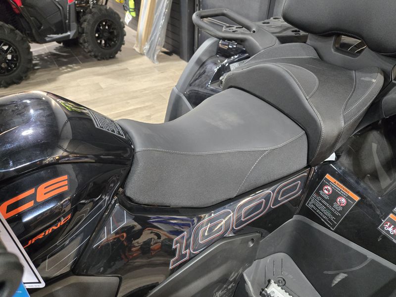 NEW 2025 CFMOTO CFORCE 1000 TOURING Image 14